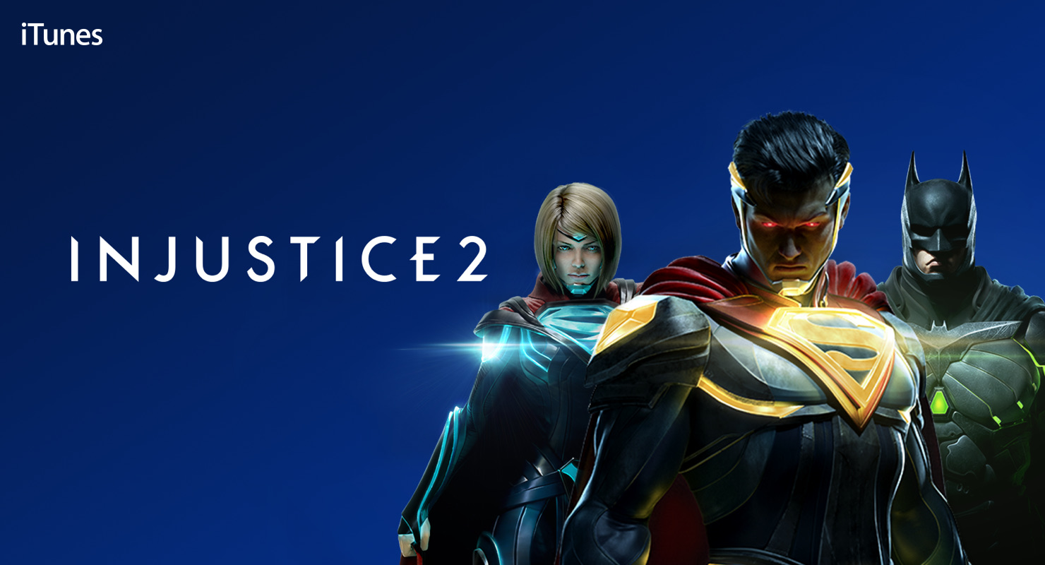 Injustice 2